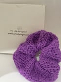 Crochet Scrunchies