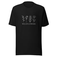Image 2 of Goose Creek Co Wildflowers - Unisex T-shirt