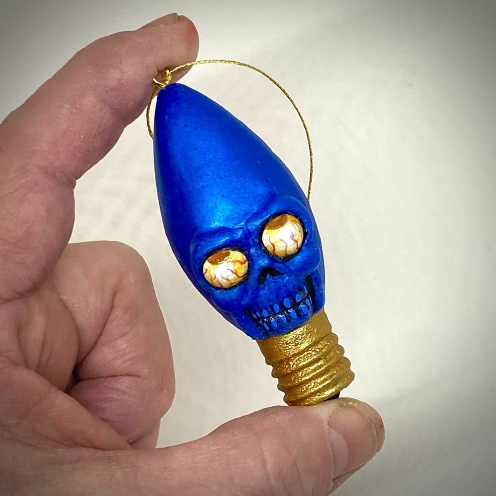 Image of Zed The Dead Light Bulb