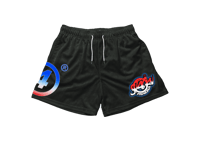 “JUL4” Short Shorts