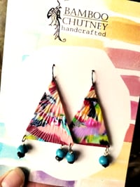 Image 1 of A Night At The Louvre Earrings