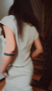Image 4 of LILITH CROP SMANICATO