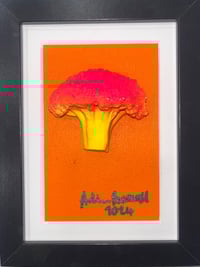 Neon Broccoli 