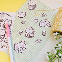 Image 2 of Egg Pals Sticker Sheet