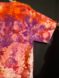 Image 6 of MEDIUM Let's Go Girls Tie Dye Shirt 4