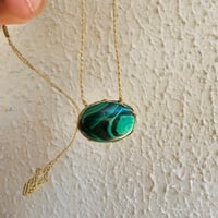 Image 4 of Malachite Cage