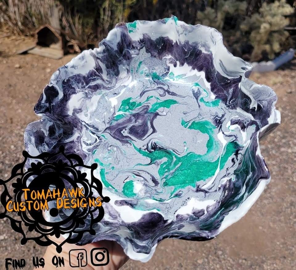 Image of Free form bowl
