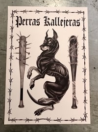 Perras Kallejeras II