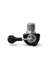 Image 1 of 1/4 NPT Petcock Knob 