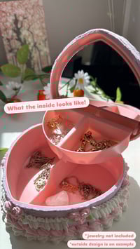 Image 5 of Goju Fake Cake Jewelry Box 💫