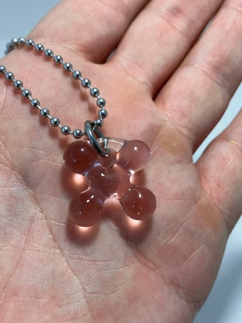 Image of mini pink clover 