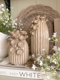 Rustic Flower Vases ( 2 Sizes )