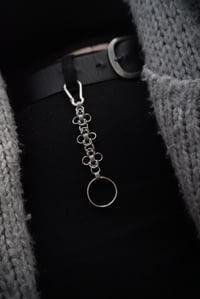 Image 1 of Daisy Chain Keyring