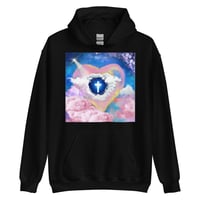 Image 2 of Heaven's Heart Hoodie