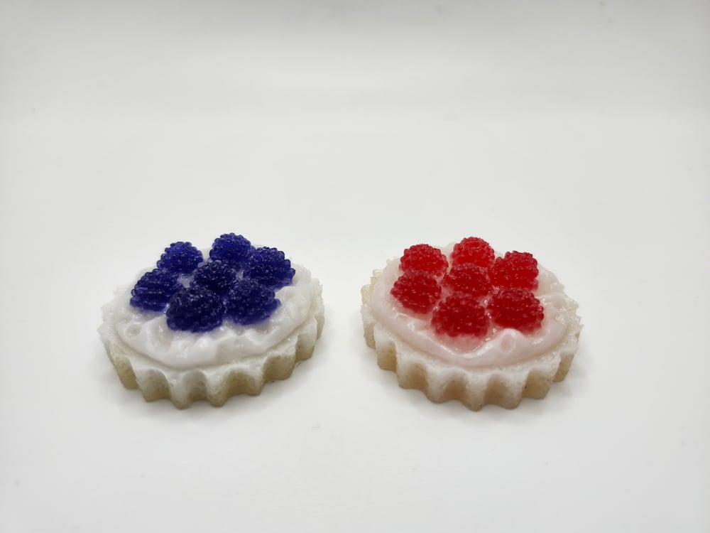 Image of Decorative Tarts | Sweet Shop Collection 