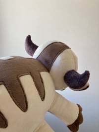 Image 5 of Appa Plushie - Avatar - Made To Order