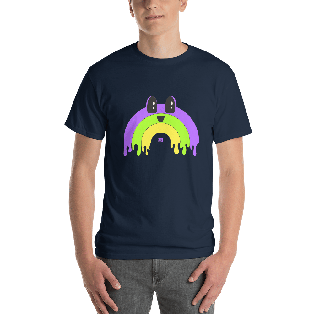 Rave: Acid Rainbow Tee