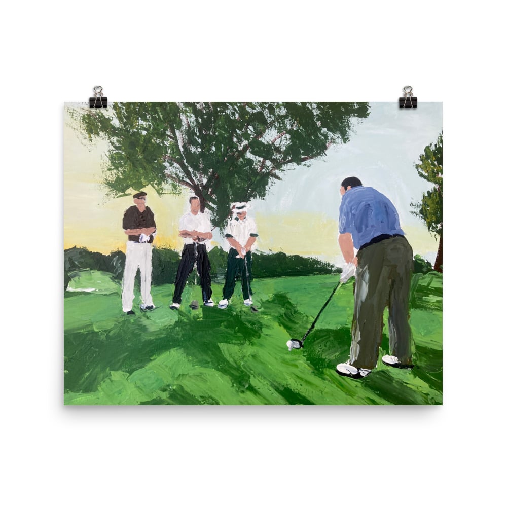 Image of Jun’s in the rough prints