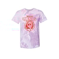 Wellfleet Oysters tie- dye Tee