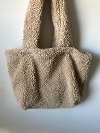 Image 3 of Tan Tote Bag