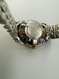 Image 12 of Rado Purple Horse Day Date Black Dial 2/Tone Automatic Men’s Watch