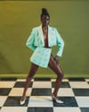 Glow Skirt Set [S]