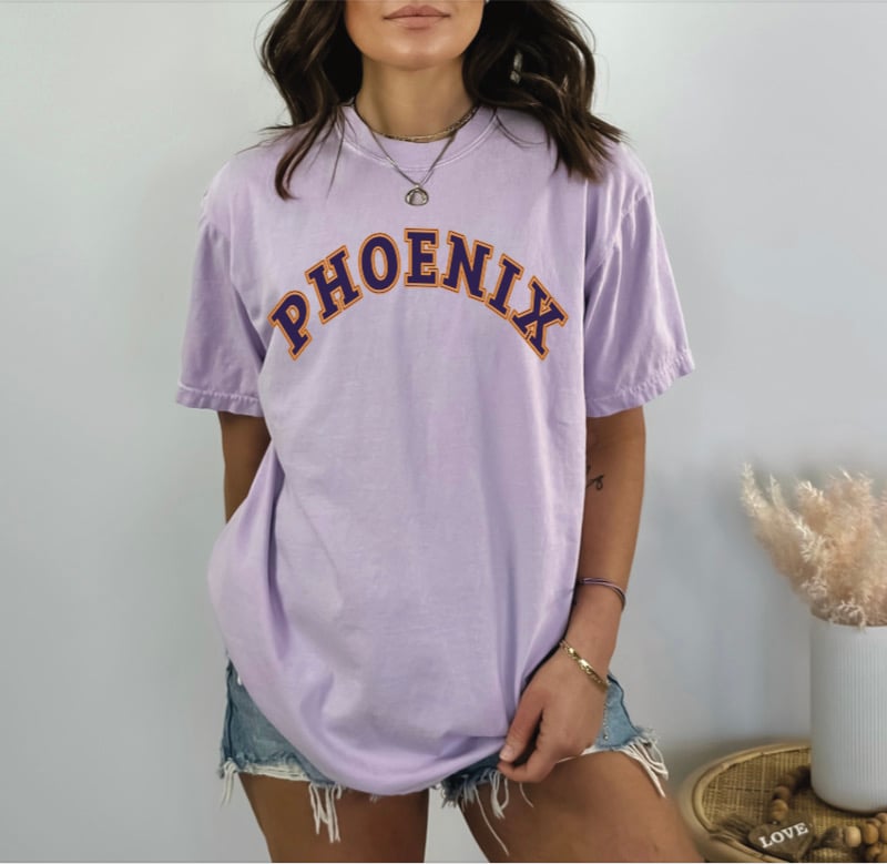 Image of Phoenix Tee