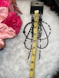 Image 2 of Medium hoop Midnight 