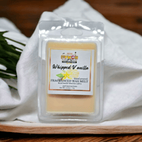 Image 1 of Whipped Vanilla Wax Melt