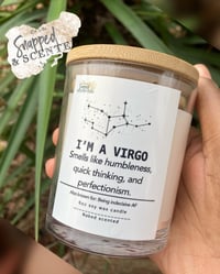 Image 2 of Zodiac candles