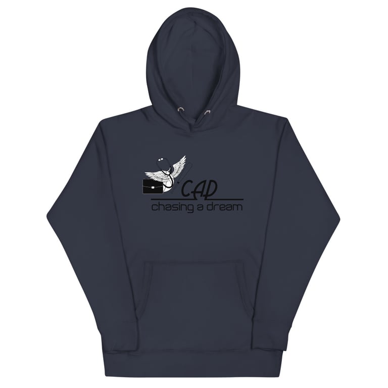The chase is on Hoodie  Image 4