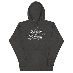 Image of Blessed and Bearded Hoodie