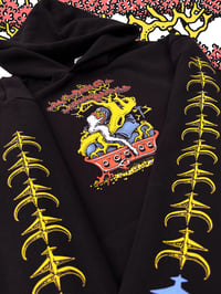 Image 1 of (Comfort Cloak) Heavyweight Hoodie 