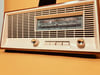 SIMONETTA 4 Wellen Super AF642 RADIO VINTAGE CON BLUETOOTH 