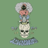 Image 1 of LOWDOWN - SWB DEMO 2025 CD