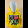 Yellow Cross Color Hoodie by 𝐃𝐔𝐍𝐃𝐀𝐃𝐀™