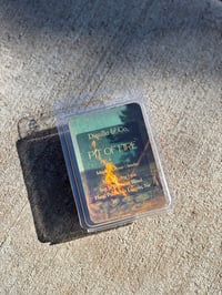 Image 1 of Pit Of Fire | Soy & Beeswax Melt