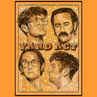 Image 2 of Yard Act Illustration Print