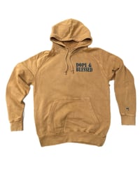 DOPE & BLESSED ‘25’ (VINTAGE CAMEL)