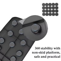 Image 4 of Foldable Push-Up Board Set for Home Gym – Portable Fitness Equipment