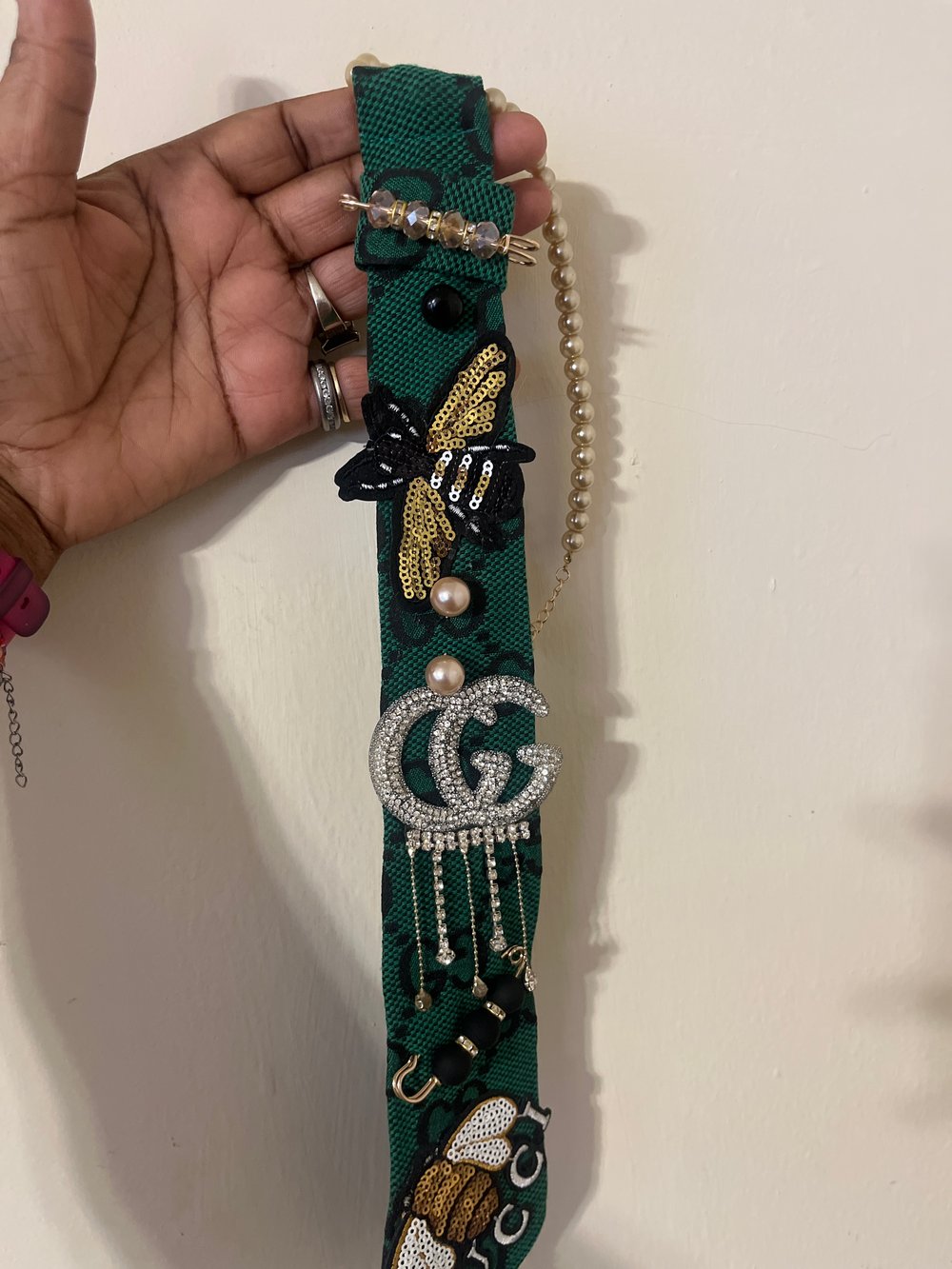 Image of Gucci tie 
