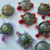 Turtle Pendant