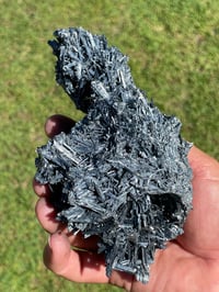 Image 19 of Large Stibnite Specimen #1148