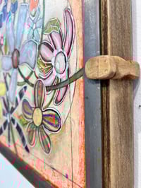 Image 3 of Cowboy Daisies- Jil Johnson 