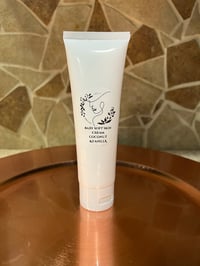 Image 2 of Body and face cream coconut and vanilla