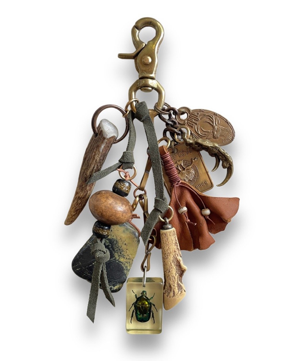 Image of BAG CHARM COLLECTION: THE NATURALIST