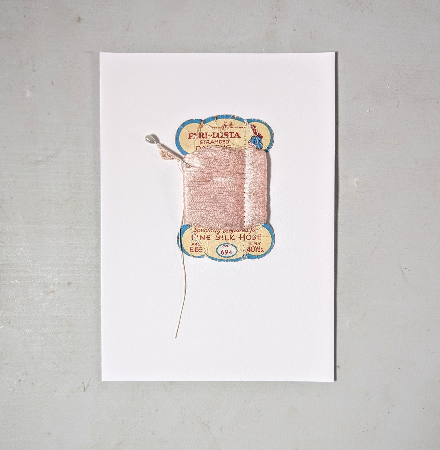 Image of A5 Artworks - "Mending"