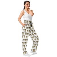 Image 8 of Maneki-neko Polo Kitty Joggers