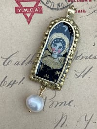 Image 4 of Angel Icon Pendant 