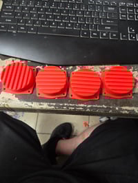 Image 6 of Shadow Glow in The Dark Carb Tops. 